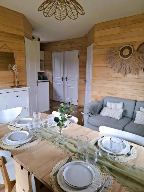 Gîte, famille & nature aux portes du Morvan