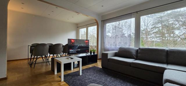 Big townhouse 10 (All incl) in Gothenburg