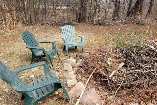 Group Friendly! Riverfront Waupaca Retreat w/ Yard
