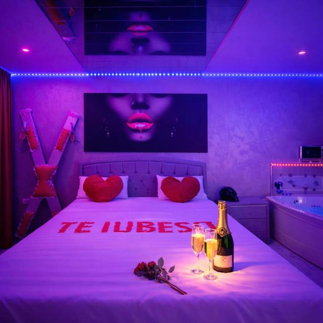 Secret love room
