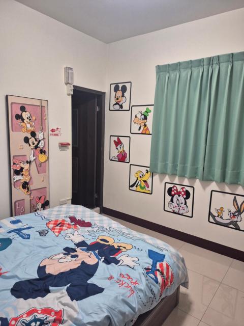 Little Apple's Family-Friendly B&B