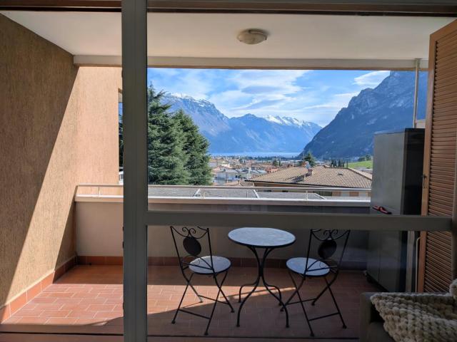 Green Oasis Garda Apartment