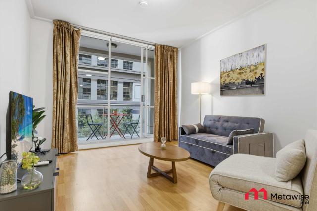 MetaWise BnB - Sydney CBD 1BR Kent St