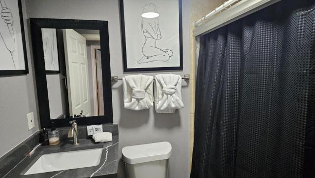 Super Cozy 2 bedroom with Fast WIFI and Queen Bed close to Downtown Houston!!