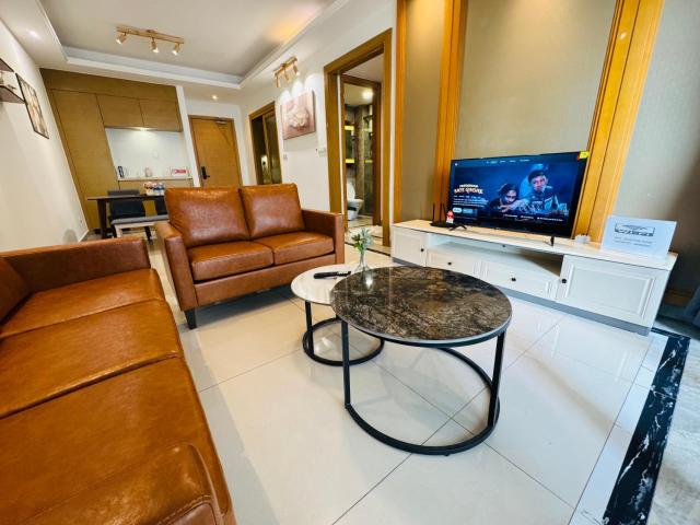 R&F Princess Cove Johor Bahru By SShineHome