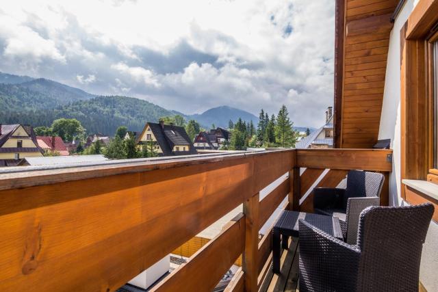 Apartamenty Krzeptowskiego 2 Zakopane