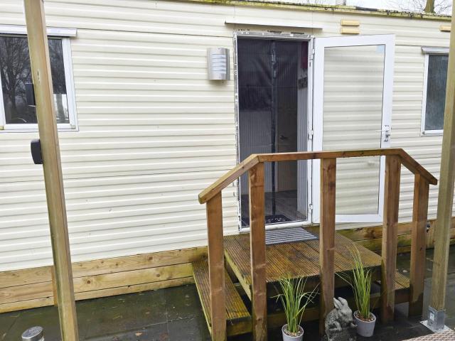 Mobile Home 5 stars Camping Nature Pool Family Child Dog