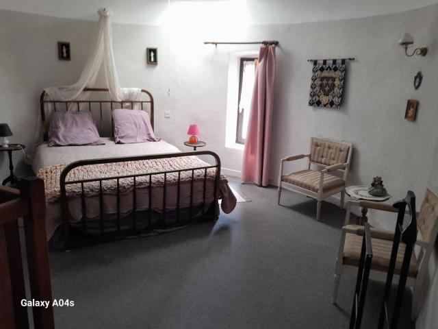 Chambres d'hôtes de charme "La Tour Richelieu"