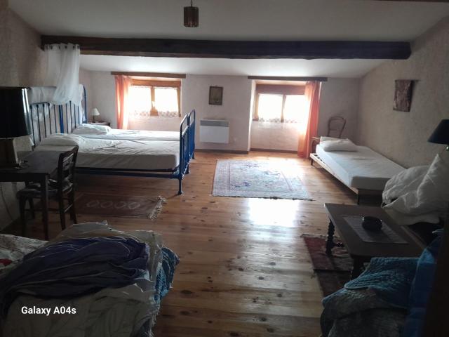 Chambres d'hôtes de charme "La Tour Richelieu"