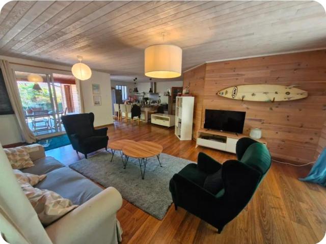 Pays Basque&Landes Maison Bois classée 4 étoiles