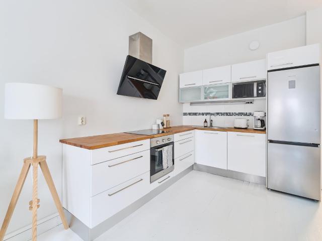 Beautiful and Spacious Studio in Helsinki