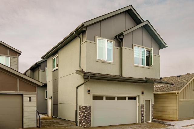 Modern Garage Suite