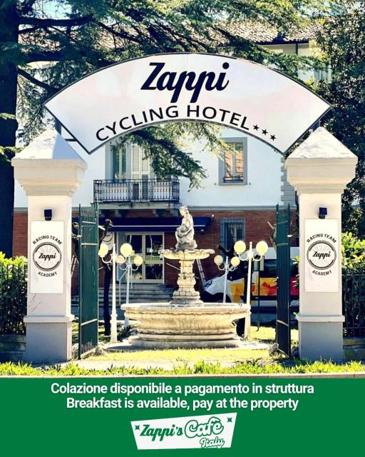 ZAPPI CYCLING HOTEL