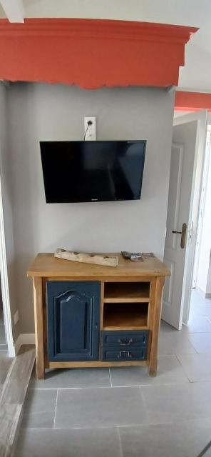 Studio meublé et équipé avec jardin et terrasse privée