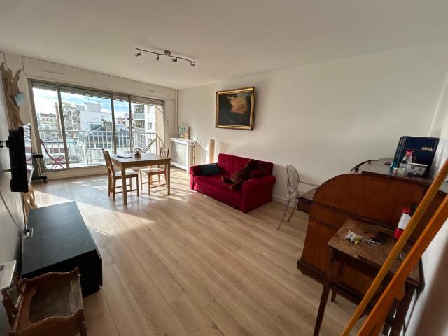 Appartement Vincennes avec balcon