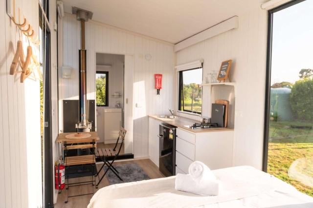 The Nest at Arahura Escape by Tiny Away