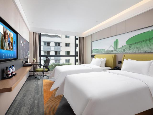 Hampton by Hilton Yiwu International Trade City