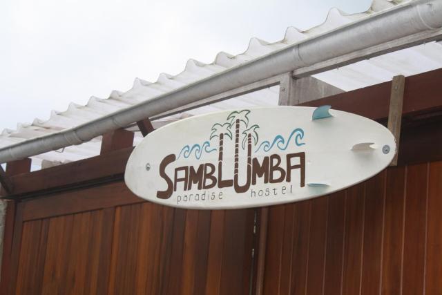 Samblumba Hostel Trindade