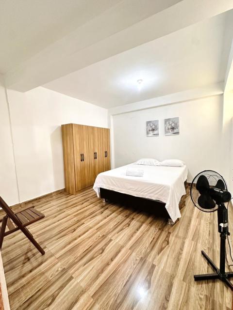Departamento céntrico en Tarapoto