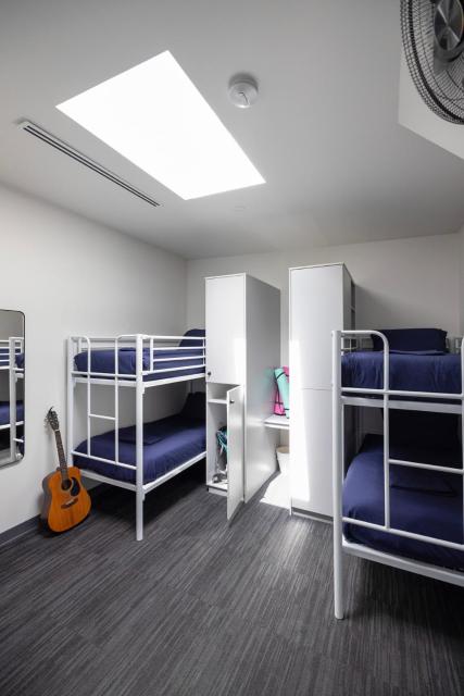 Spinners Hostel