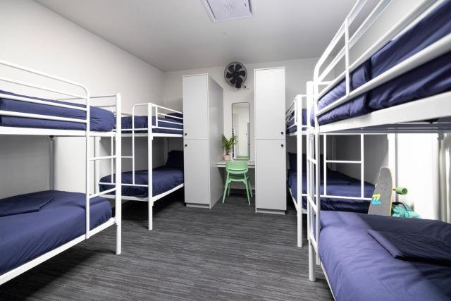 Spinners Hostel