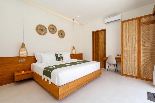 Villa Arunika by Elysian - Brand New 1BR Villa with Private Pool in Kerobokan