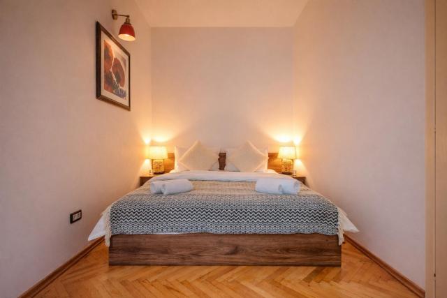 Central Nest Brașov-Ground Floor Flat