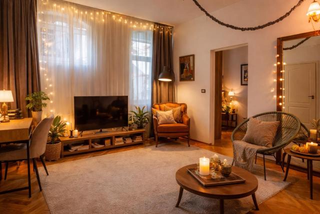 Central Nest Brașov-Ground Floor Flat