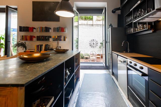 Exclusive Duplex -Terrace-2Bdrs 1Bath-Atocha