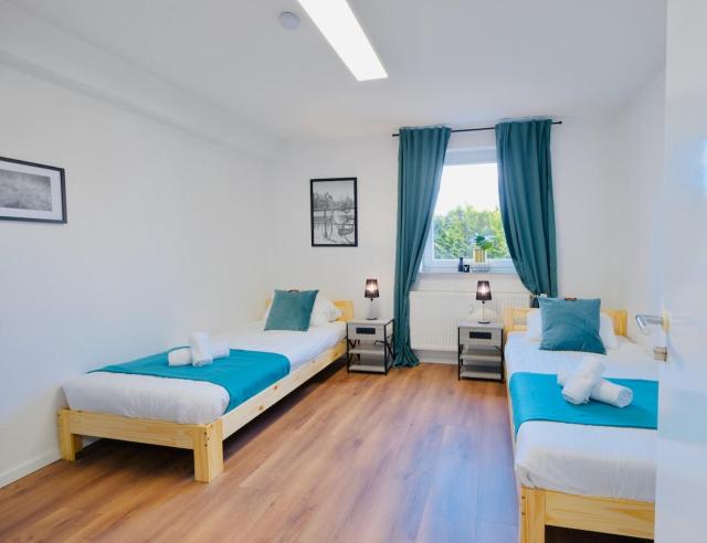 Work & Stay Hannover Serviced Apartments