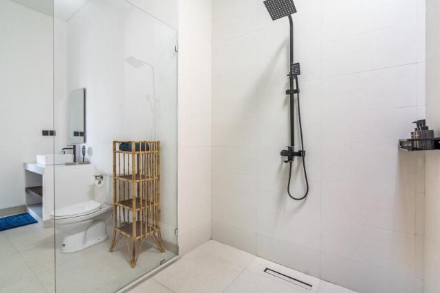 NEW 2BR pool villa with workspace Pererenan Beach 5 min