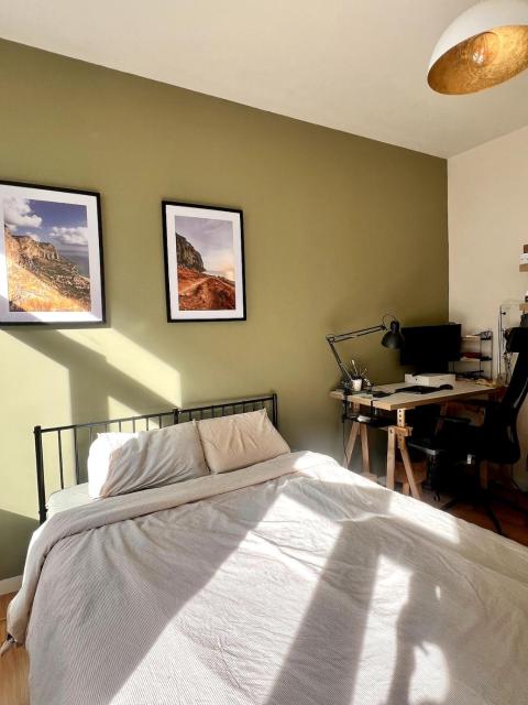 Charming Duplex in Old Town