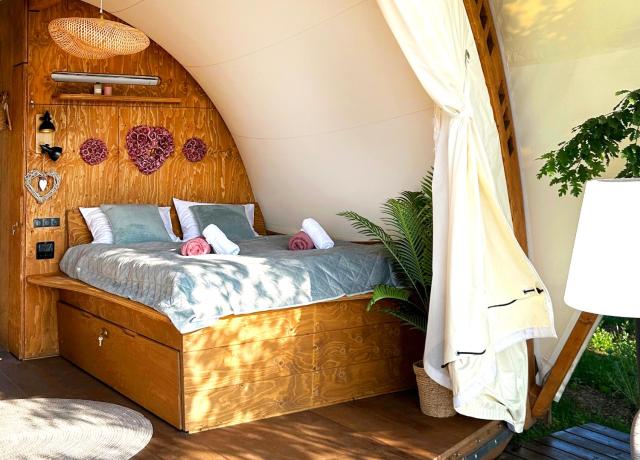 ZENZONE Retreat Resort Rastoke Slunj Plitvice