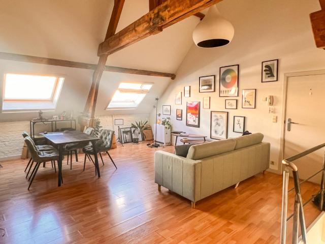 Charming Duplex in Old Town