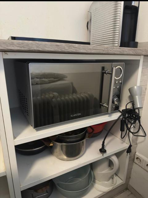 All-In-One Studio Apartment
