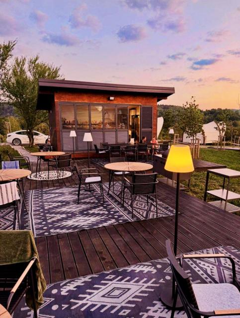 ZENZONE Retreat Resort Rastoke Slunj Plitvice