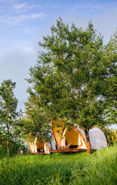 ZENZONE Retreat Resort Rastoke Slunj Plitvice