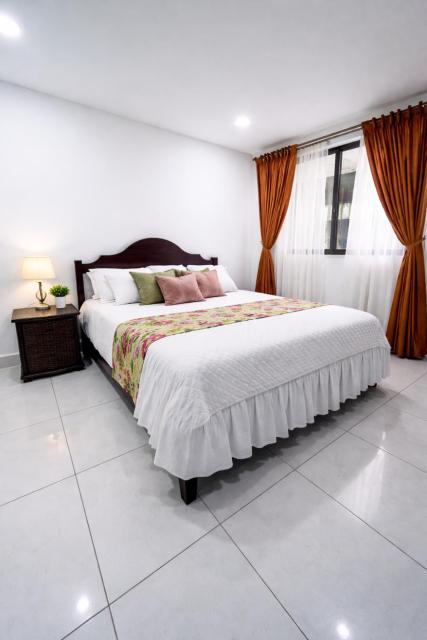 Moderno apartamento amplio y confortable