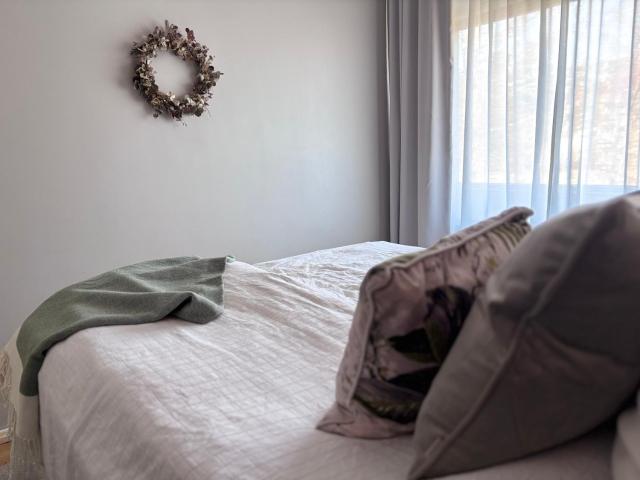 Stylish 1BR close to the metro I Free Parking & Fast WiFi