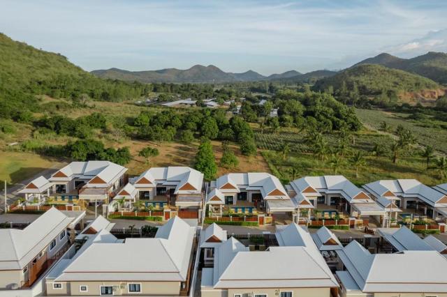laboon pool villa Pranburi