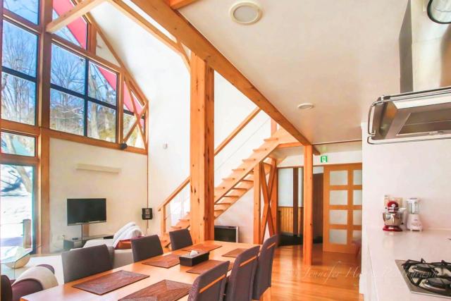 Morino Chalets Alps View