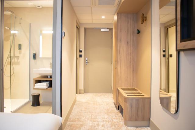 Brit Hotel Saint Malo – Le Transat