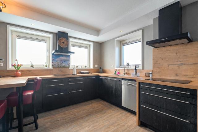 Guesthouse Eindeloos in 't Zand - North Holland