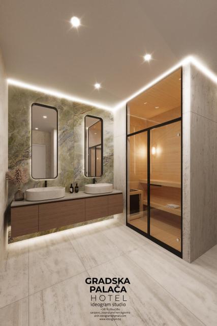 Gradska Palača - BOSANA Hotel & Spa