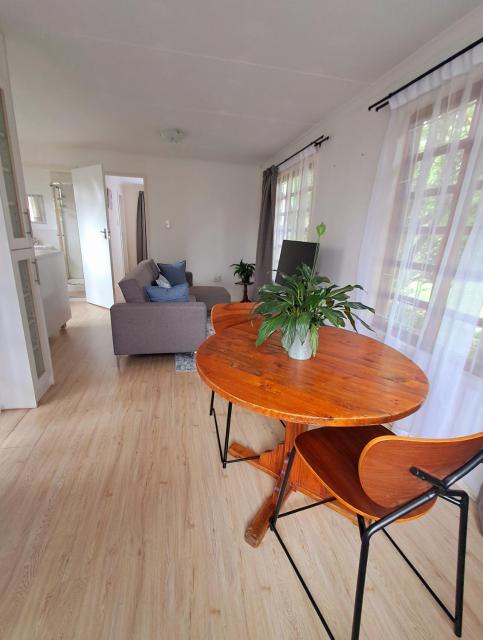 IDOZ self-catering cabin