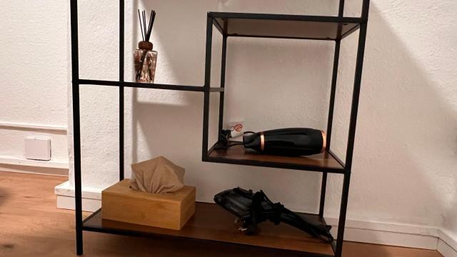 Elegant Apartment in Pionierstraße Düsseldorf