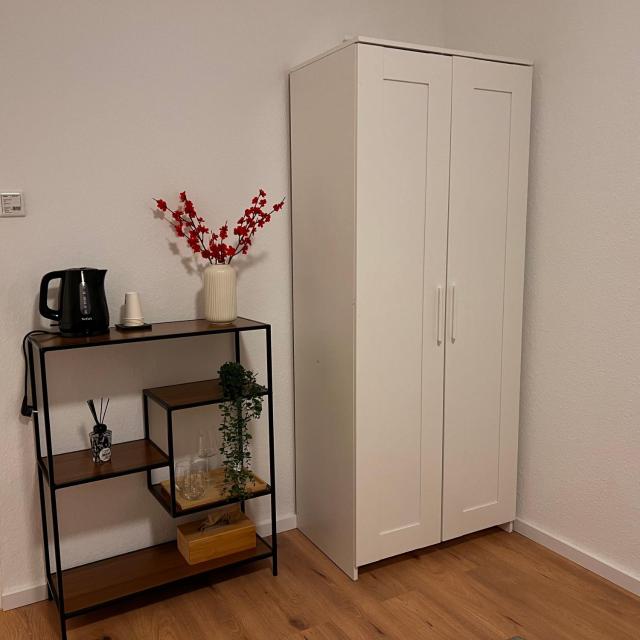 Elegant Apartment in Pionierstraße Düsseldorf