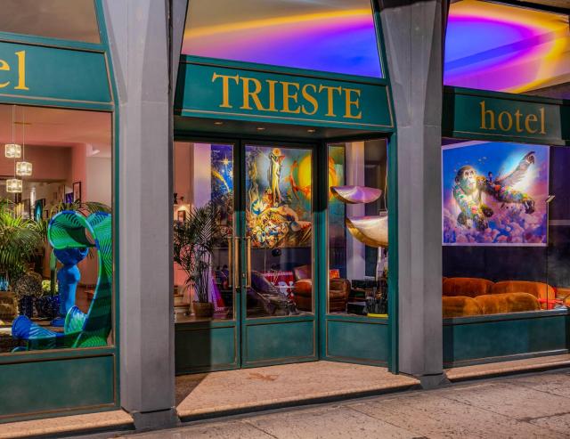 Boutique Hotel Trieste - Adults Only