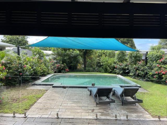 Esaluu Retreat