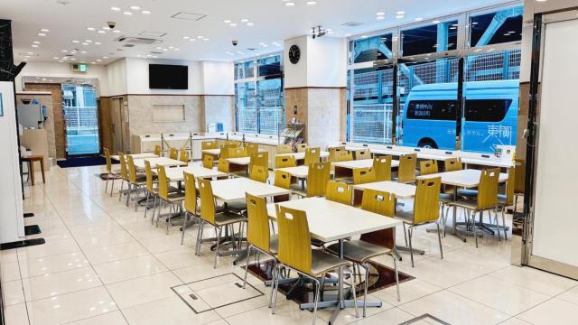 Toyoko Inn Niigata Furumachi